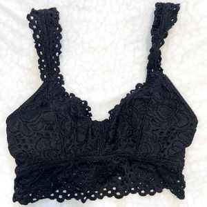 Lace Bra